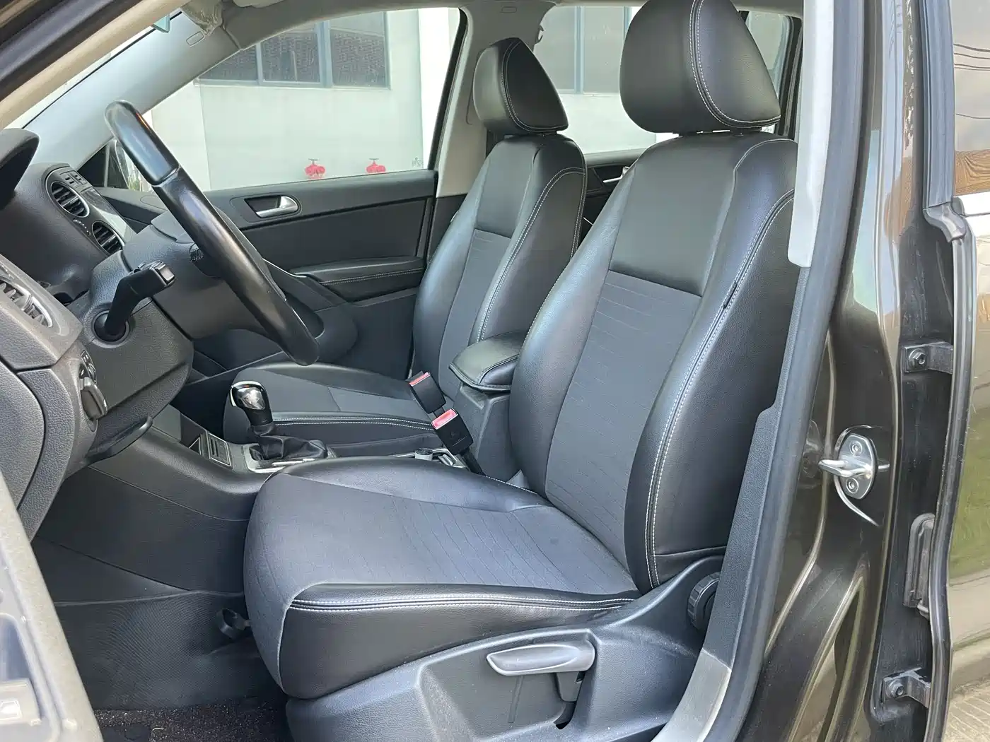 Volkswagen Tiguan 2017 300TSI Automatic 2WD Silk Road Fashion Edition фото 9