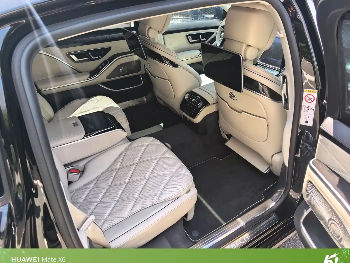 Mercedes-Benz Maybach S-Class 2023 S 480 4MATIC фото 10