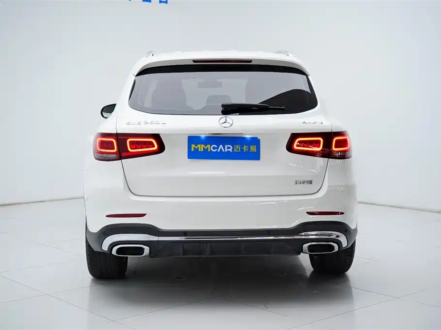 Mercedes-Benz GLC 2022 Facelift GLC 260 L 4MATIC Luxury Model фото 17