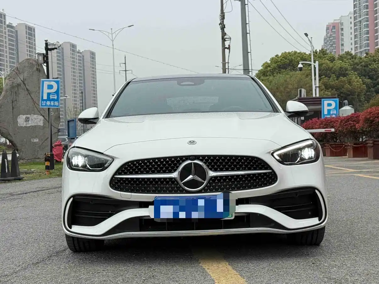 MERCEDES-BENZ C CLASS NEW ENERGY