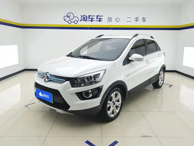  BAIC New Energy BAIC New Energy EX 2018 EX360 New Trend Edition