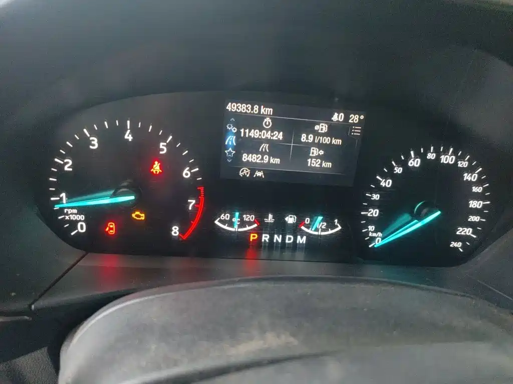 Ford Focus Active 2019 2020 EcoBoost 180 Auto Sporty Edition