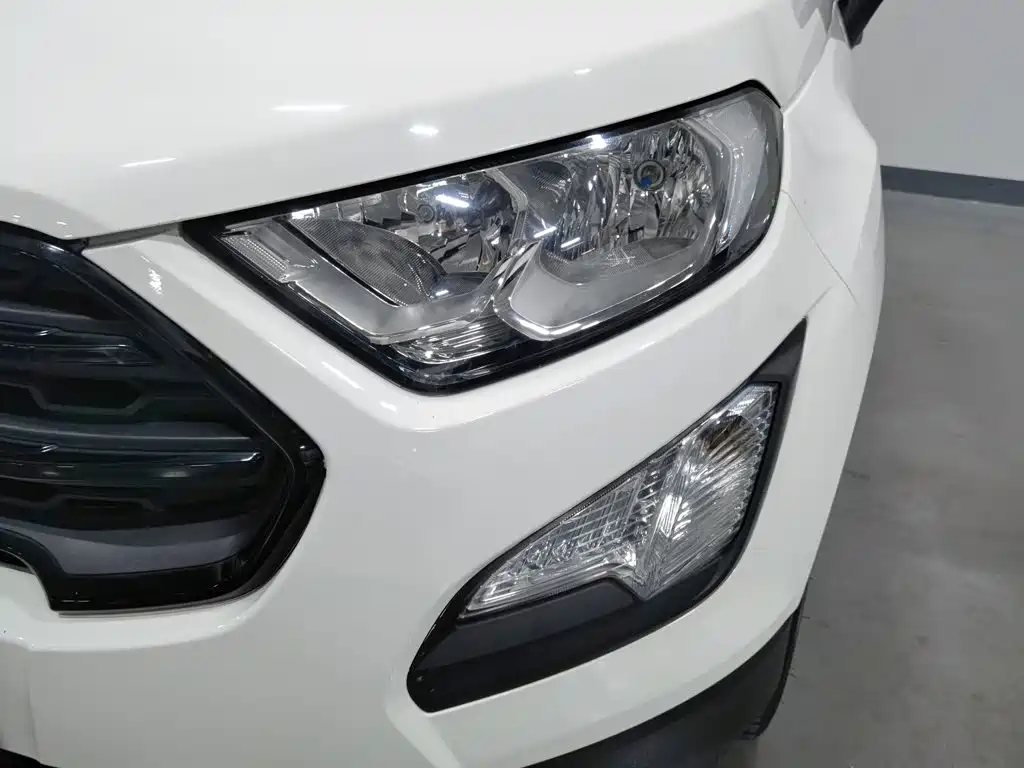 Ford EcoSport 2018 2018 1.5L Automatic Wing Elite