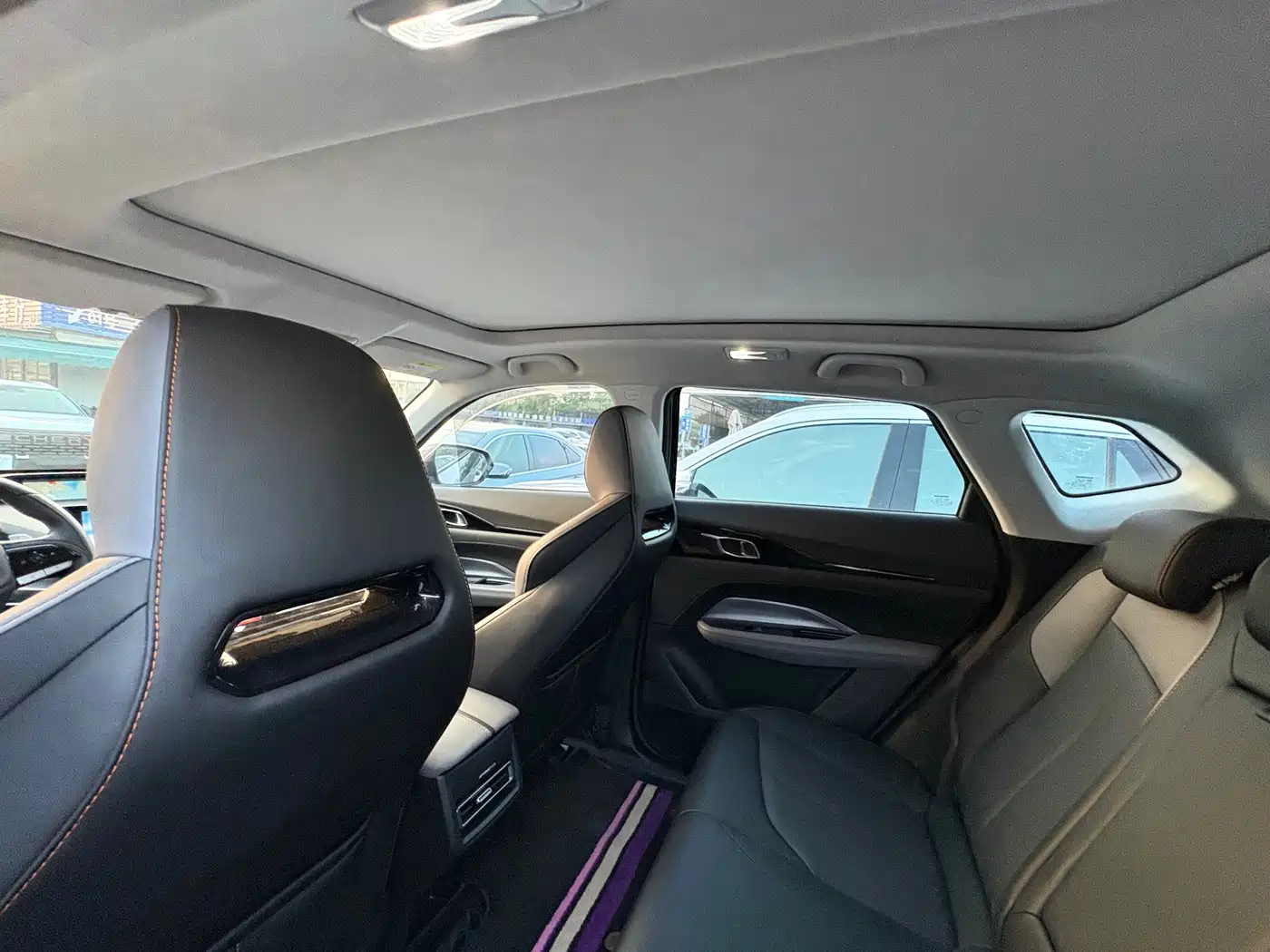 Changan Oshan Z6 2024 2022 Blue Whale 1.5T DCT Intelligent Enjoyment