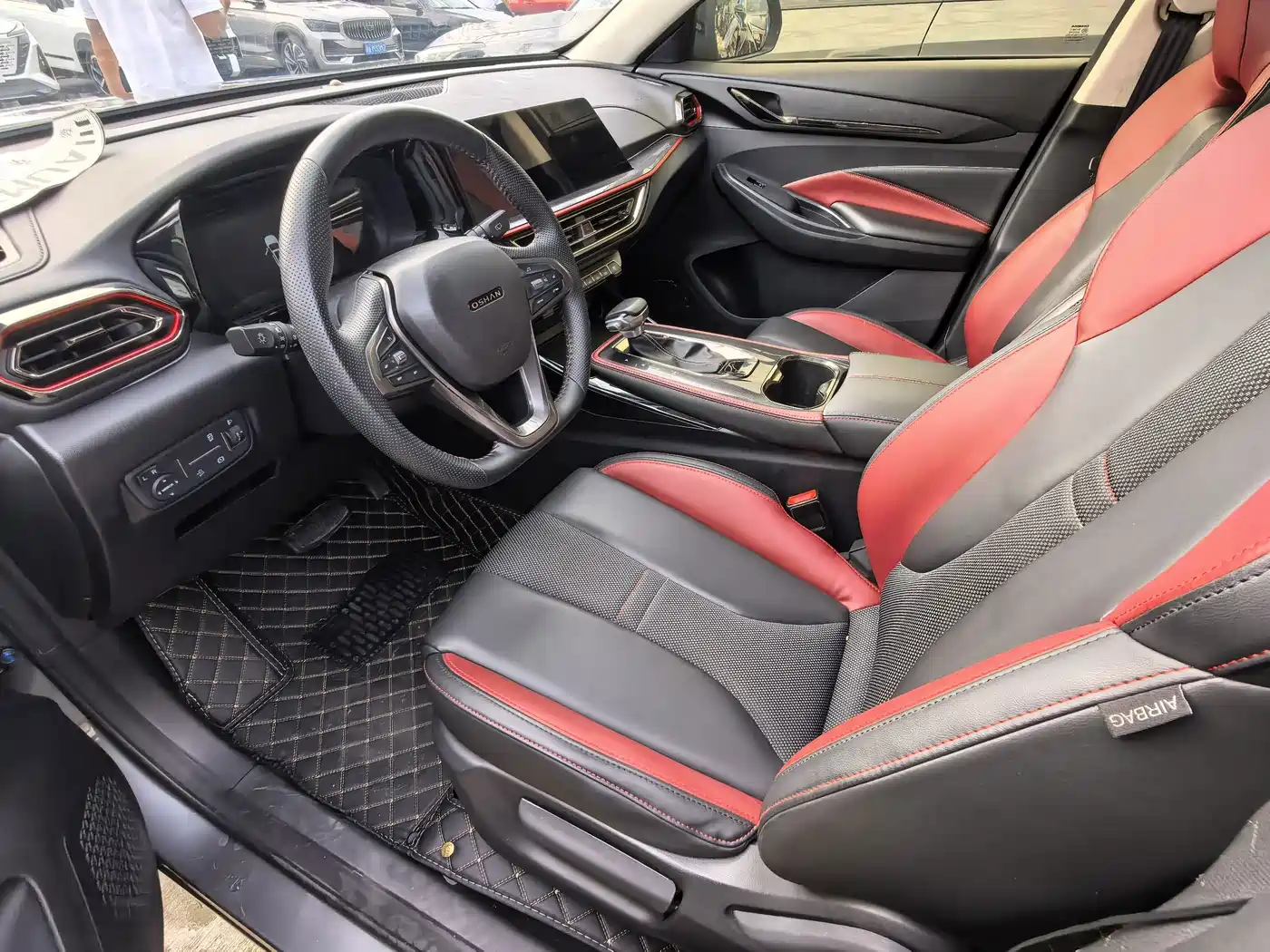 Фото 7 - Changan Oshan Changan Oushang X5