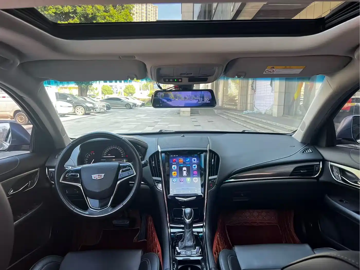 Cadillac ATS-L 2017 28T Technology фото 9