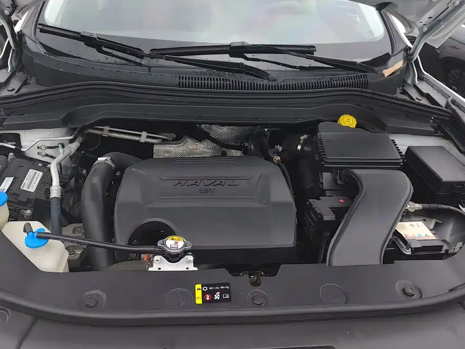 Haval H2s 2018 2018 Blue Label 1.5T Manual Comfort Model