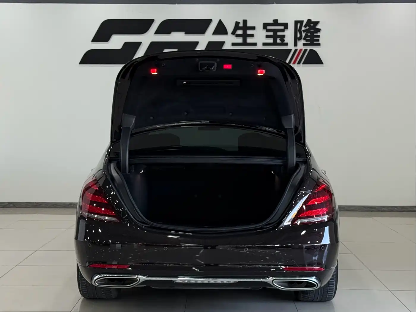 Mercedes-Benz S-Class 2020 S 350 L Business Edition Collector's Version фото 18