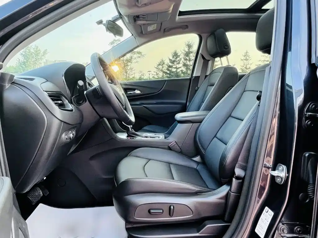 Chevrolet Equinox 2022 2022 535T Galloping Edition