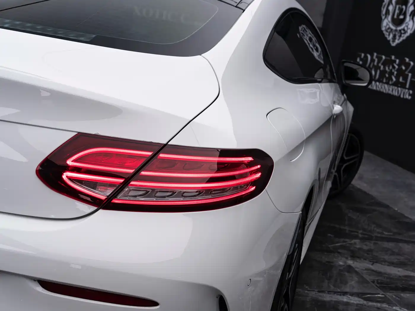 Mercedes-Benz C-Class (Import) 2020 C 260 Coupe фото 11