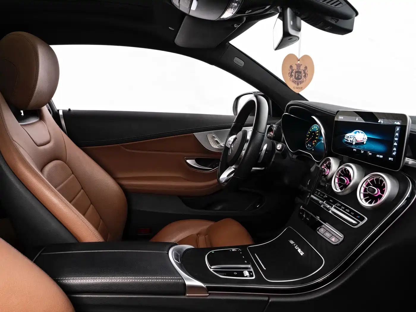 Mercedes-Benz C-Class (Import) 2020 C 260 Coupe фото 25
