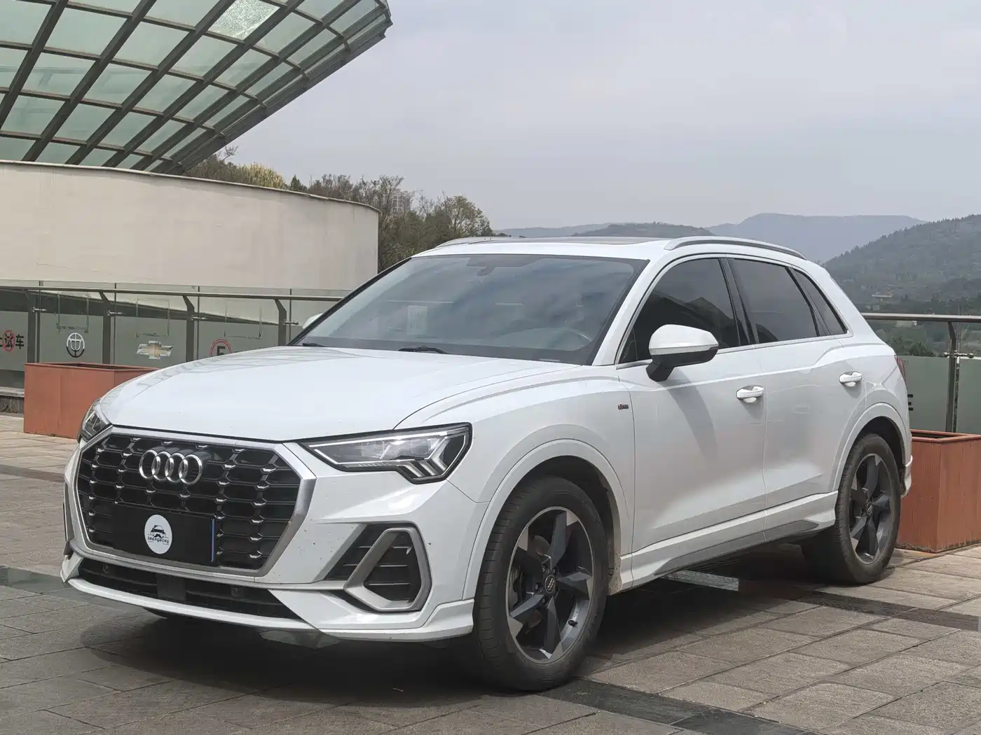Audi Q3 2020 35 TFSI Fashion Dynamic