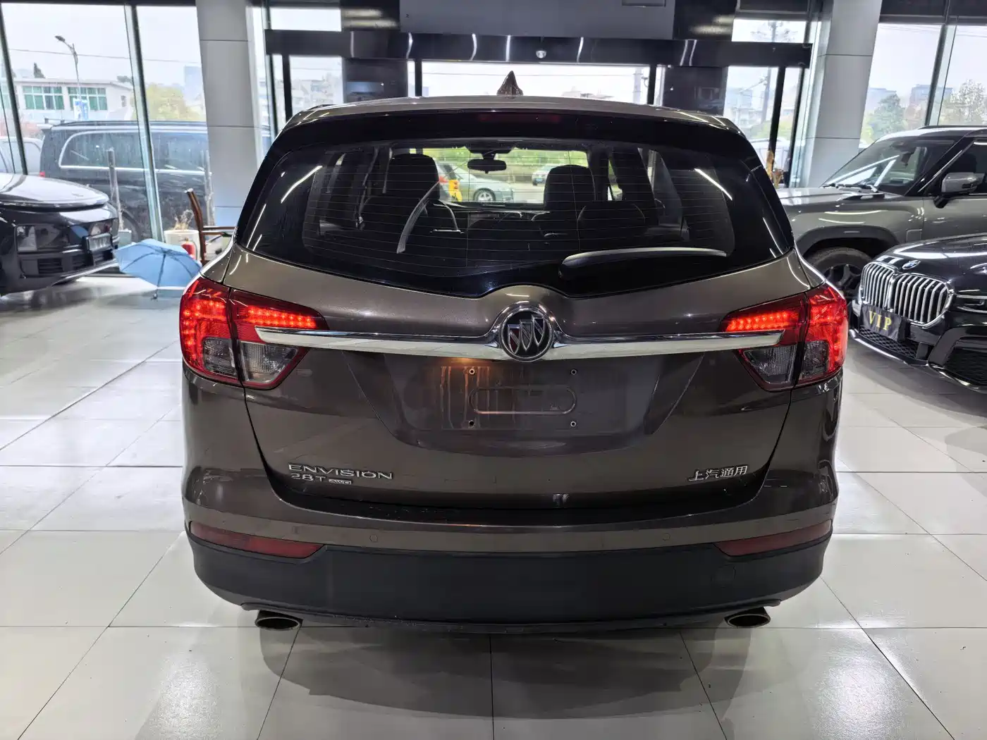 Buick Envision Plus 2017 28T AWD Elite фото 5