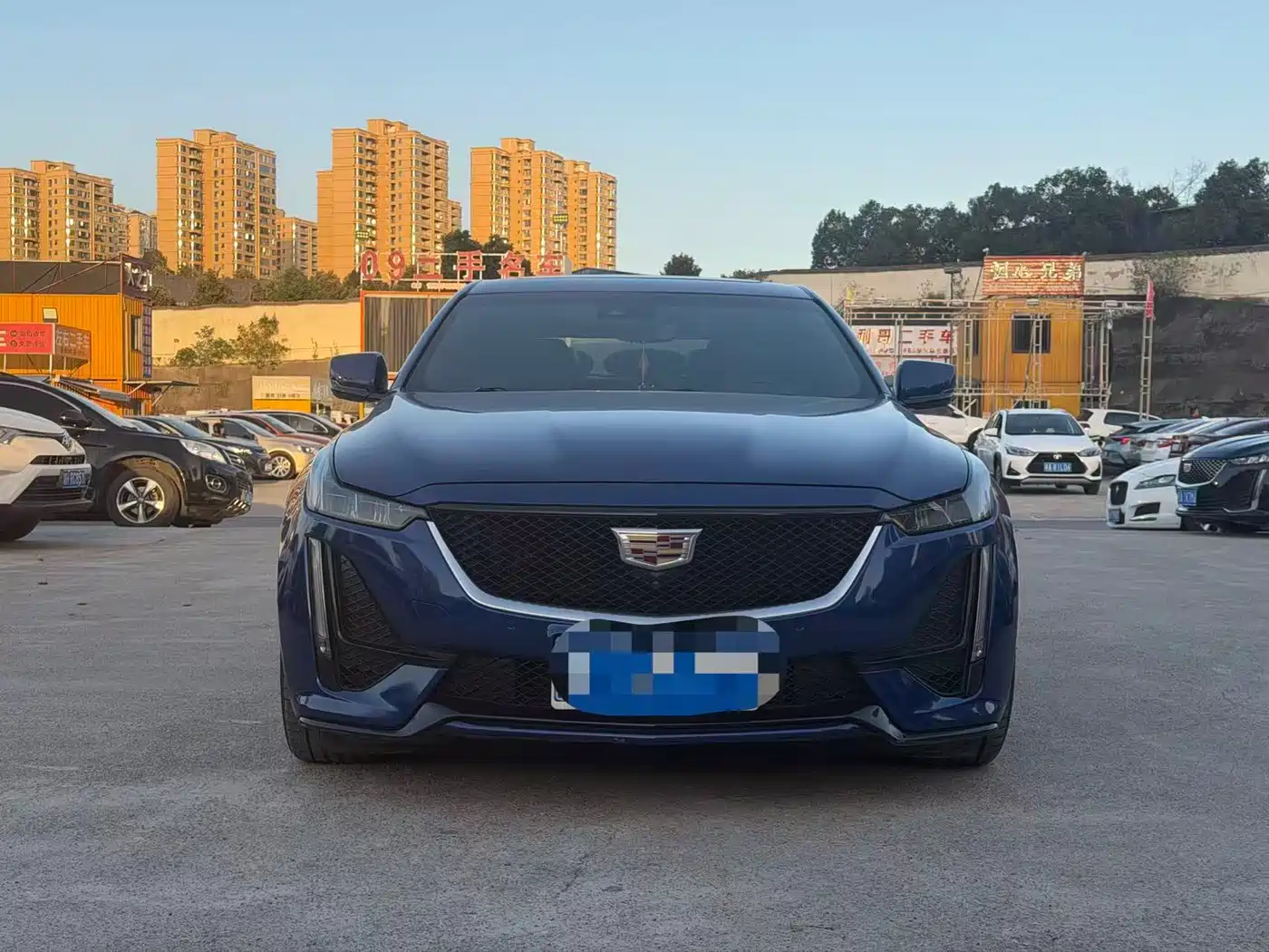 Cadillac CT5 2020 28T Platinum Sport фото 2