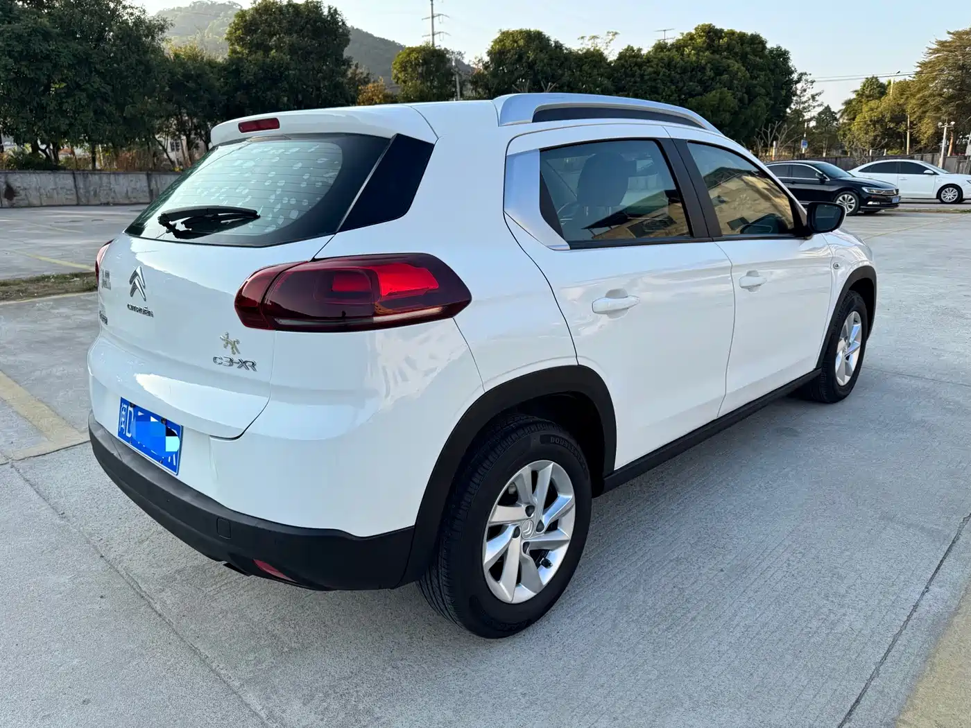Citroën C3-XR 2016 2015 1.6L Automatic Fashion