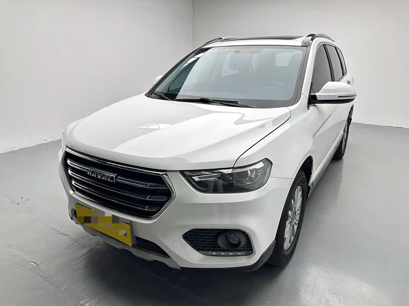 Haval H6 2018 Blue Label Sport 1.5T Automatic 2WD Elite
