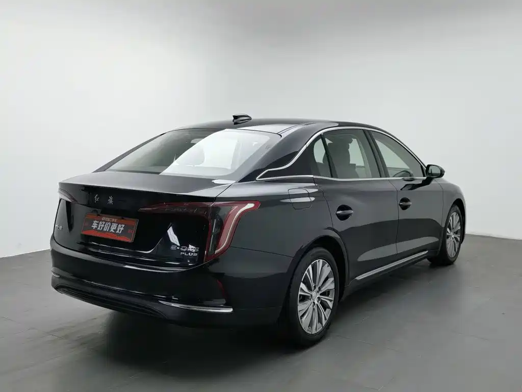 Hongqi E-QM5, миниатюра 2