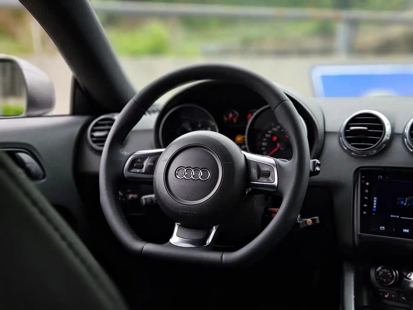 Audi TT 2009 2008 Model TT Coupe 2.0TFSI