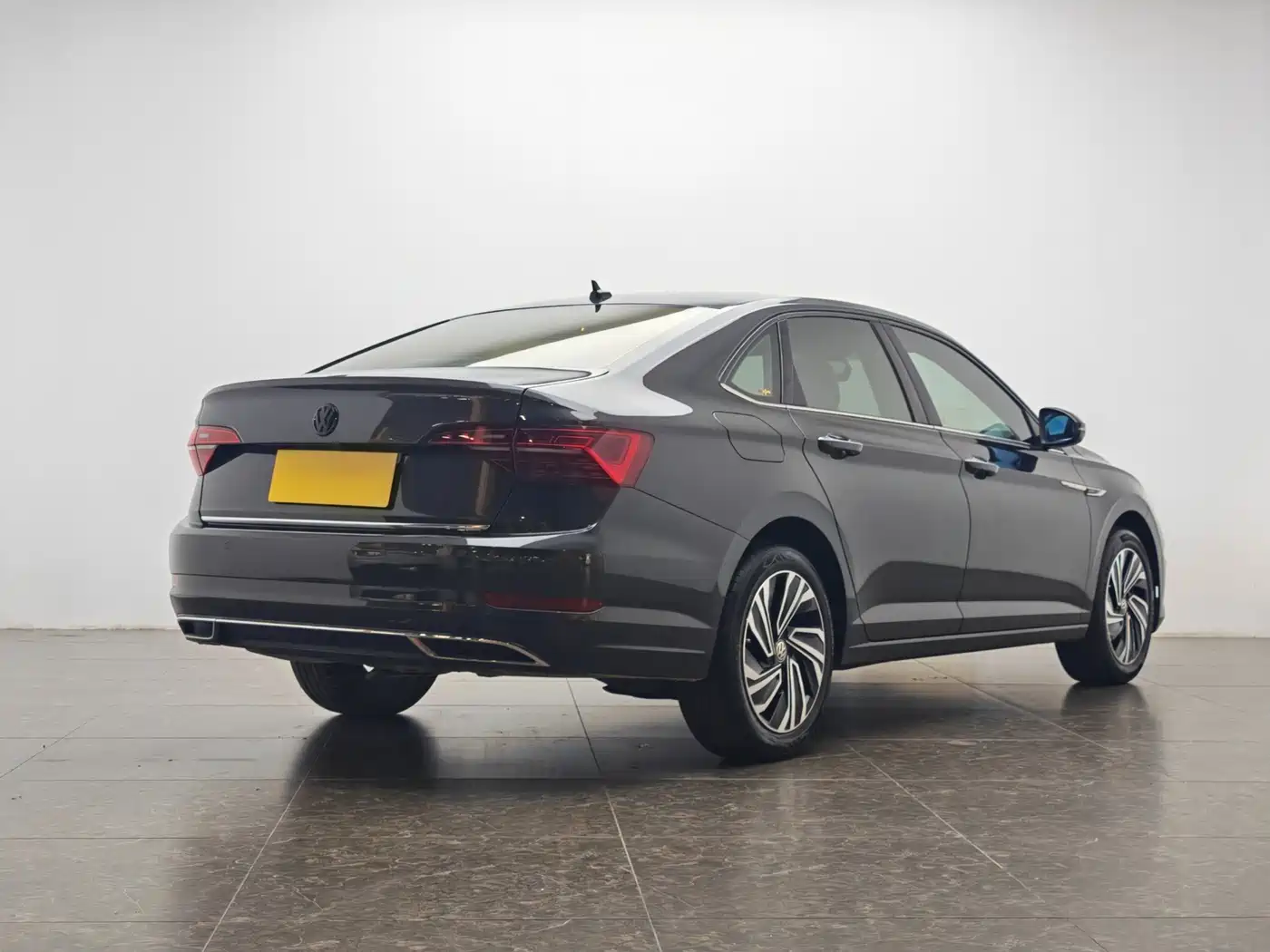 Volkswagen Sagitar 2019 280TSI DSG Luxury Edition China VI фото 3