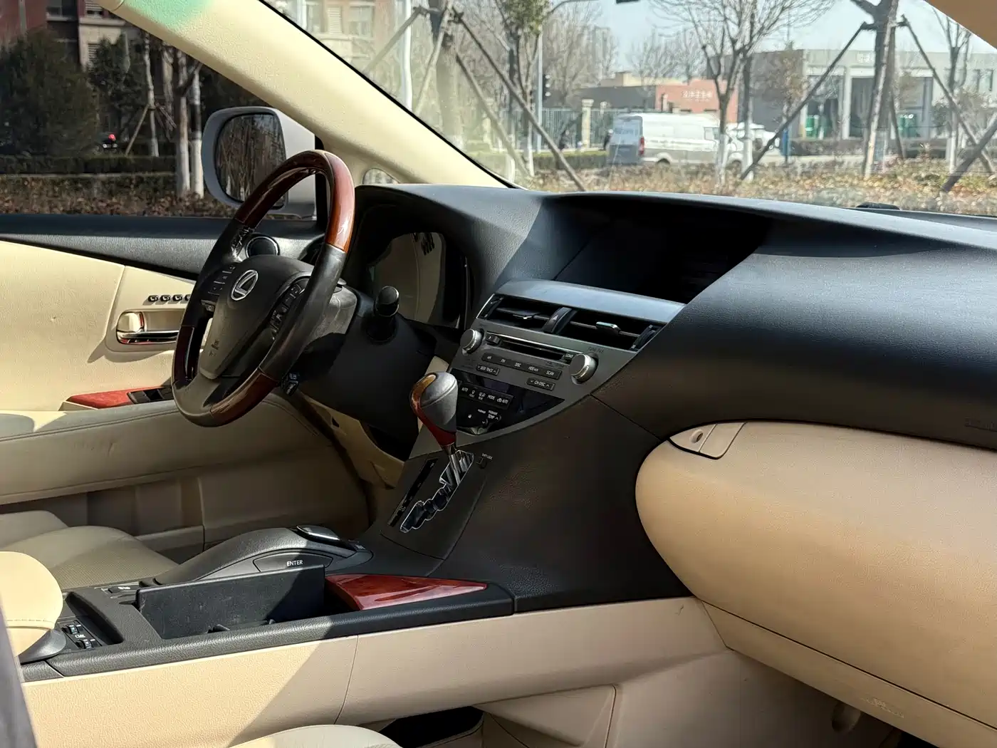 Lexus RX Classic 2009 Model 450h фото 10