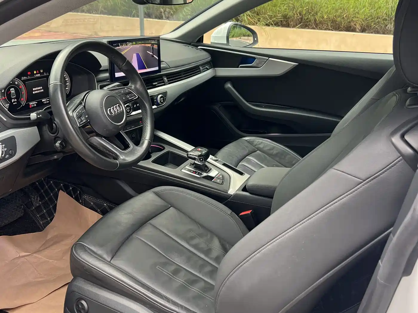 Фото 11 - Audi A5 (Import)