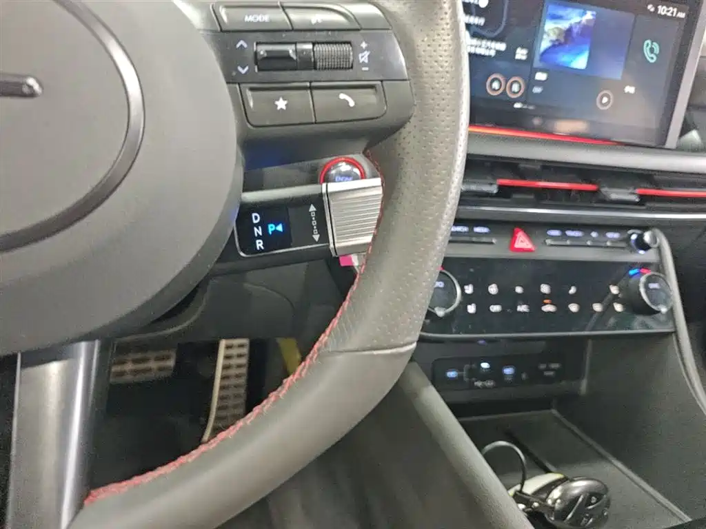 Hyundai Sonata 2024 2.0T N Line Max фото 14