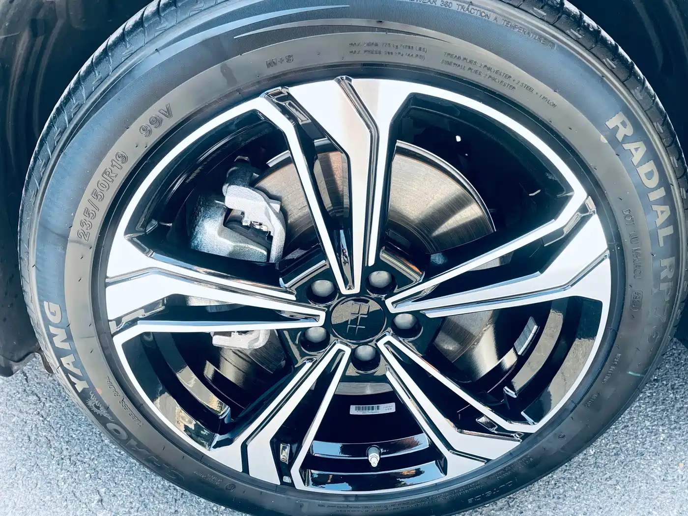 GEELY GALAXY GALAXY L7