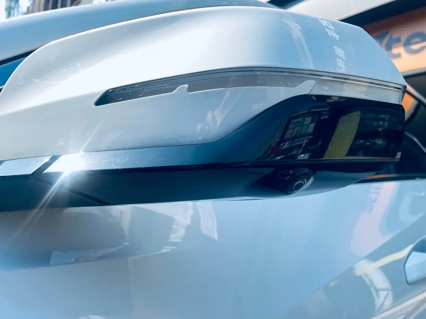 GEELY GALAXY GALAXY L7