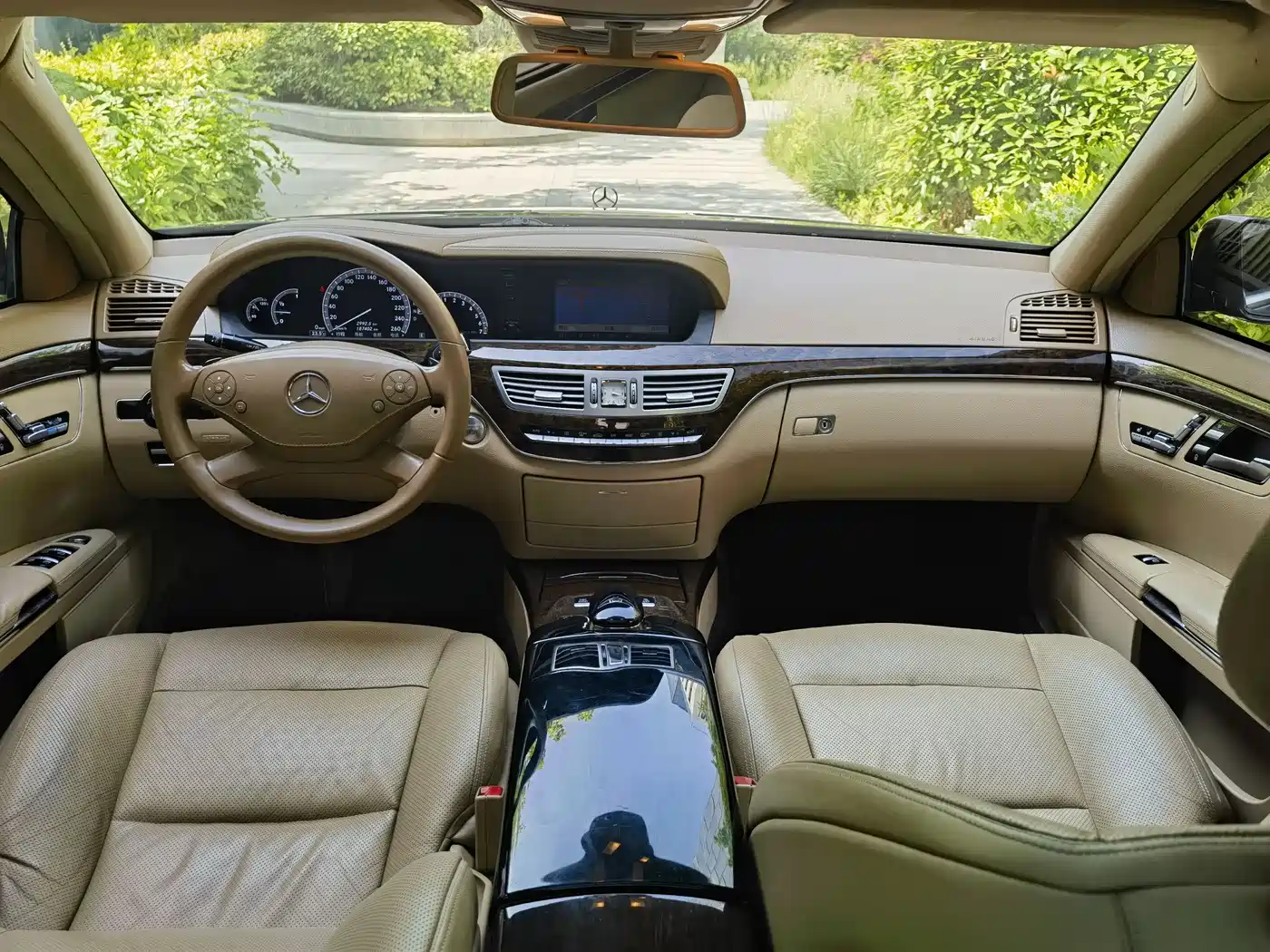 Mercedes-Benz S-Class 2010 S 300 L Luxury фото 11