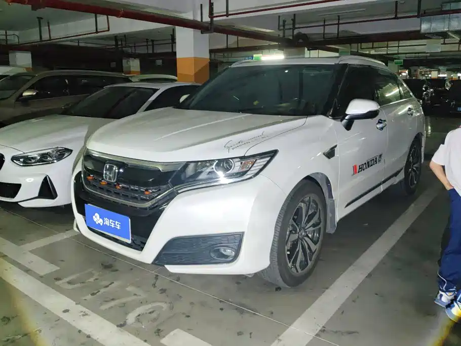 Honda UR-V 2019 2017 240TURBO 2WD Classic Edition China V