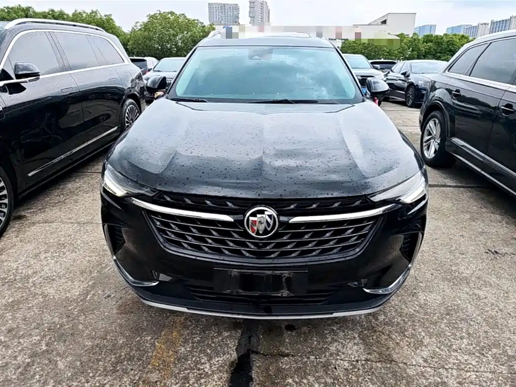 BUICK ANGKEWEI PLUS