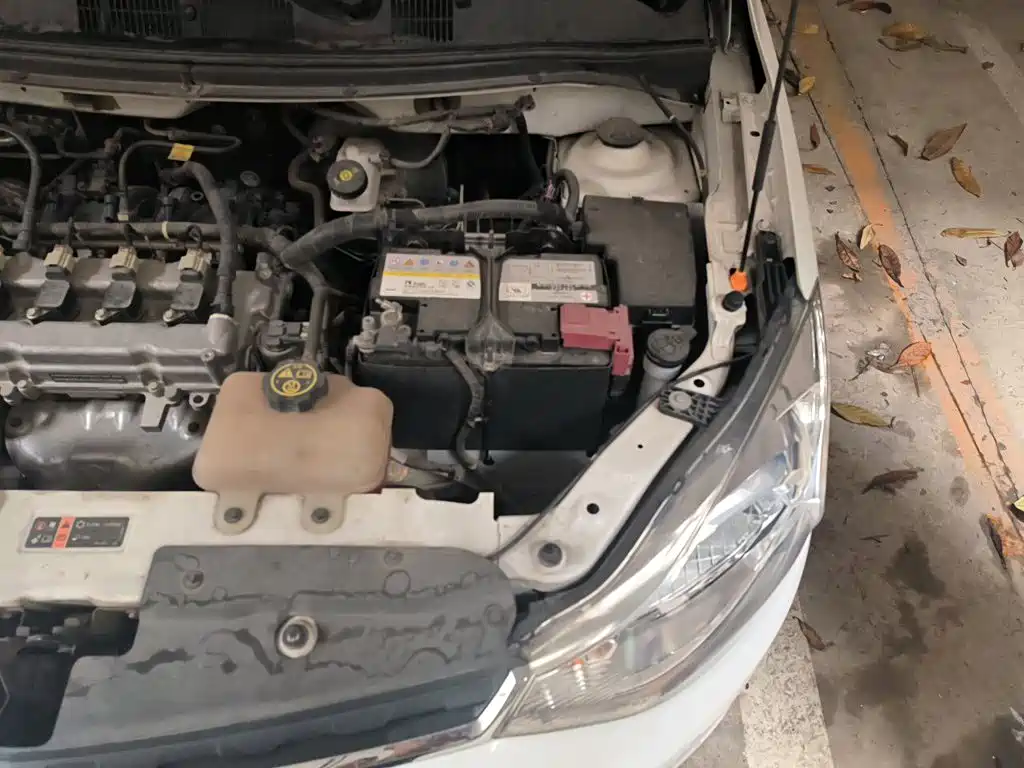 Chevrolet Sail 2017 2015 Sail 3 1.3L AMT Ideal Edition