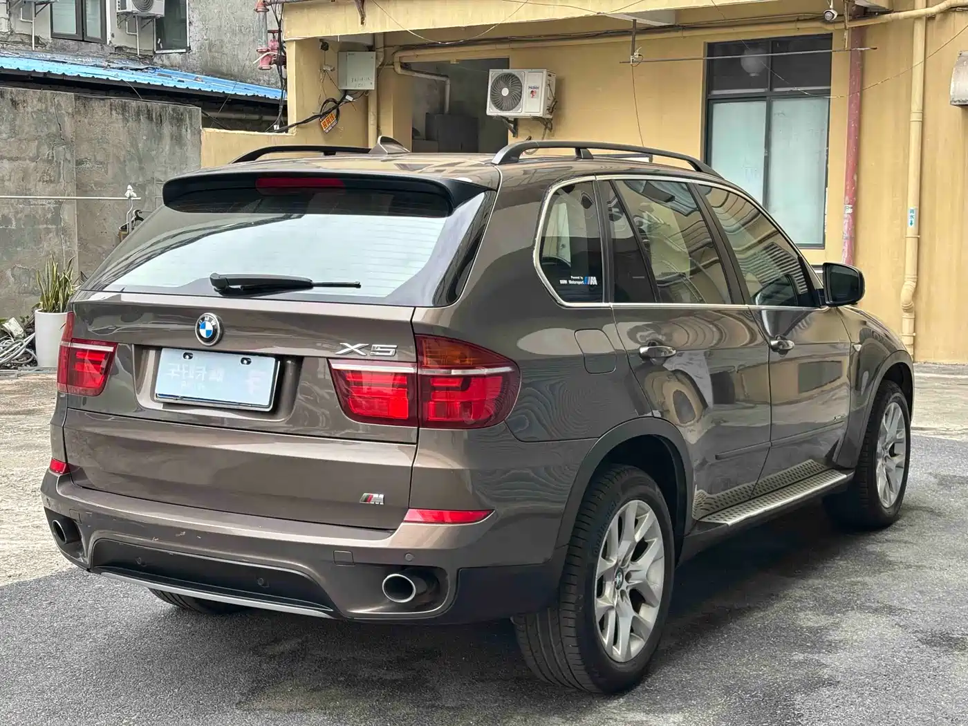 BMW X5 (Import) 2011 xDrive35i Premium фото 5