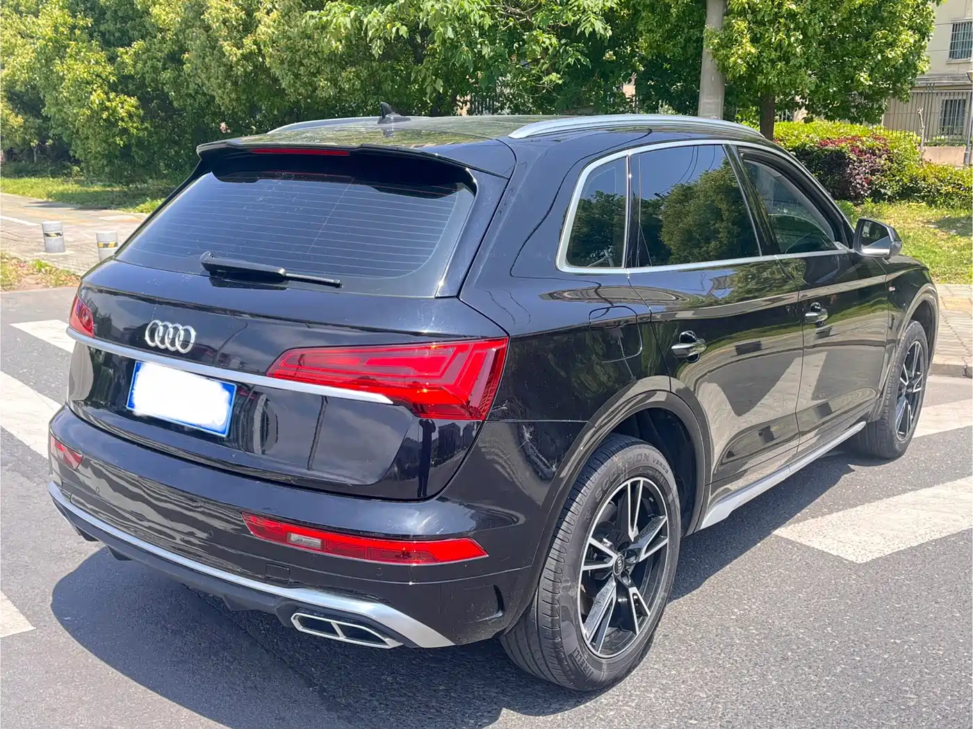 Audi Q5L 2024 Model 40 TFSI Luxury Dynamic фото 11