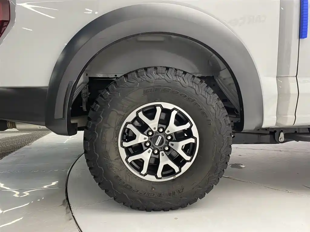 FORD F-150 RAPTOR
