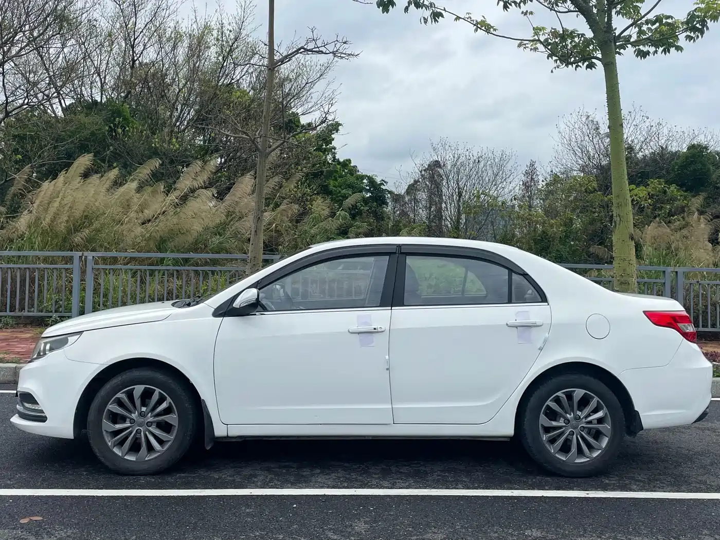 GEELY AUTOMOBILE VISION