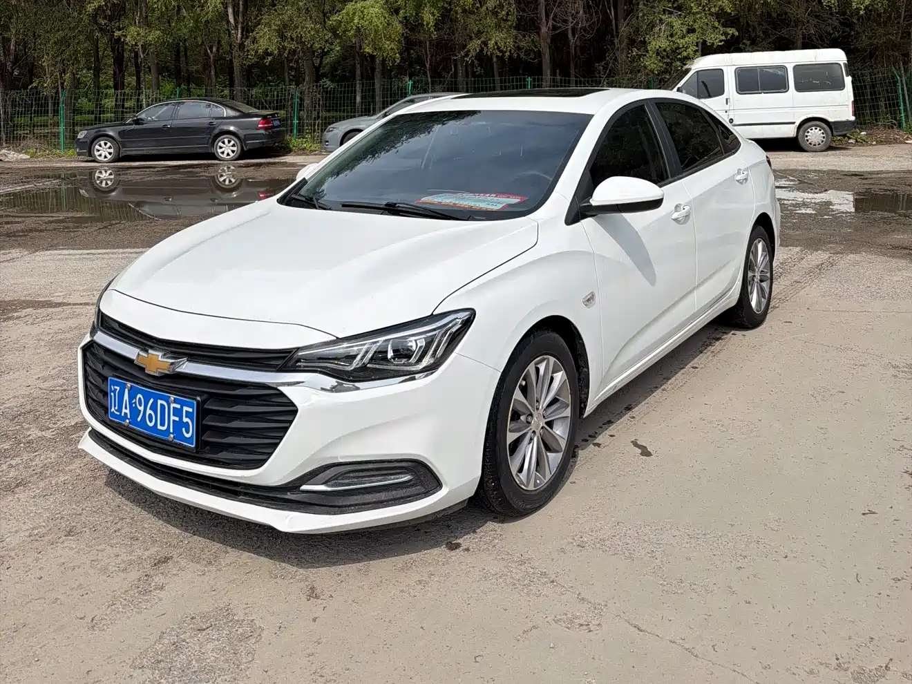 Chevrolet Monza 2022 320 Automatic Enjoyment Sunroof Edition