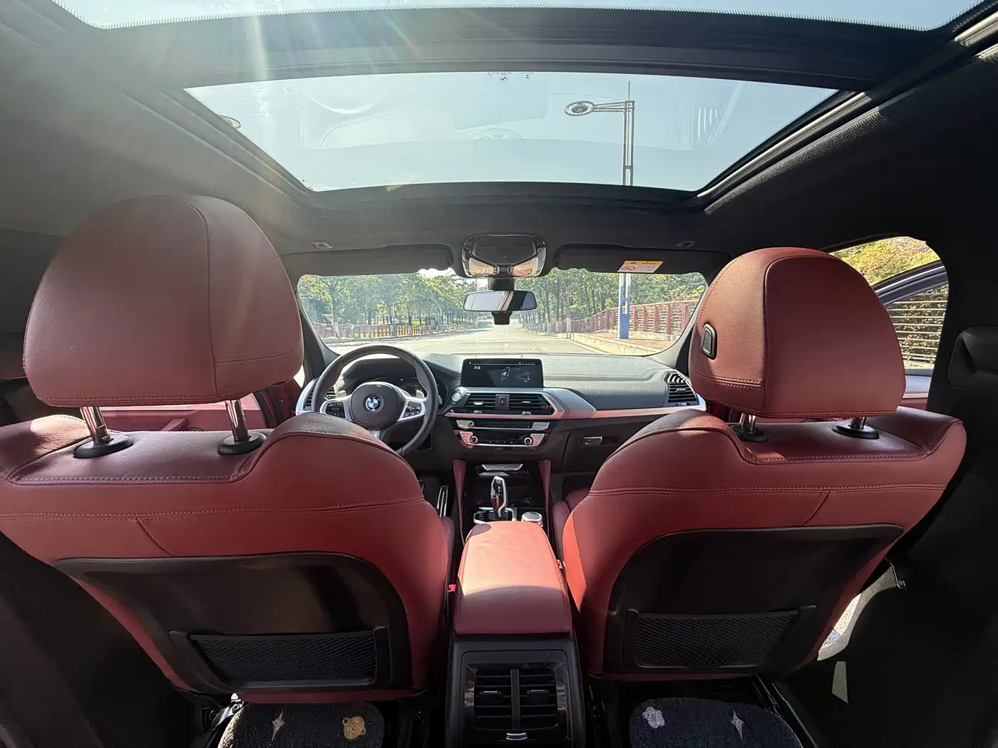 BMW X4 2021 xDrive 25i M Sport Glorious Night Package фото 17