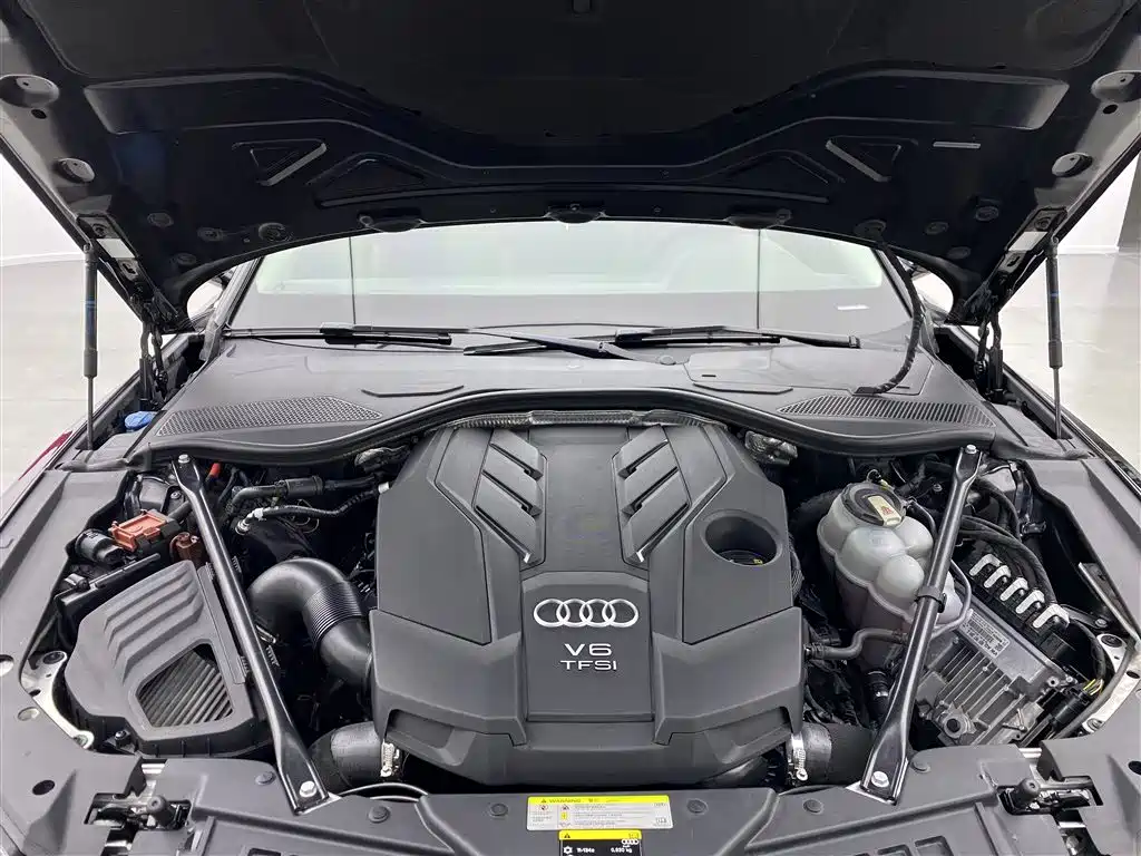 Audi A8 2019 Facelift Plus A8L 55 TFSI quattro Luxury фото 33