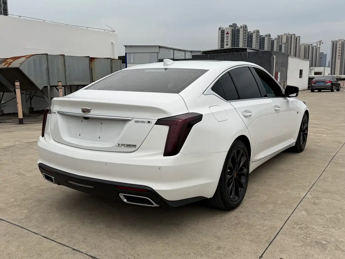 CADILLAC CT5