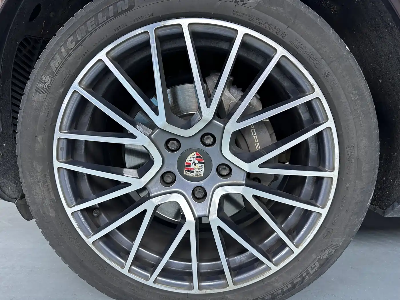 Porsche Cayenne 2019 Cayenne 3.0T фото 16