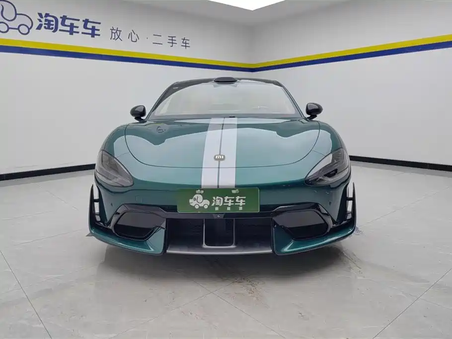 XIAOMI CAR XIAOMI SU7 ULTRA