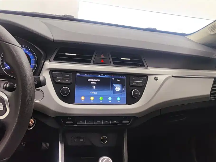 GEELY AUTOMOBILE VISION X3