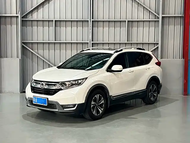 HONDA CR V