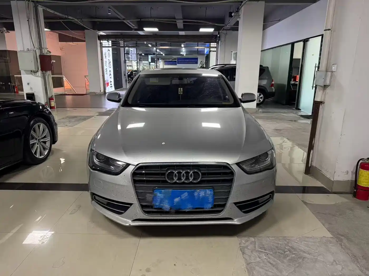 Audi A4L 2015 35 TFSI Auto Standard фото 5