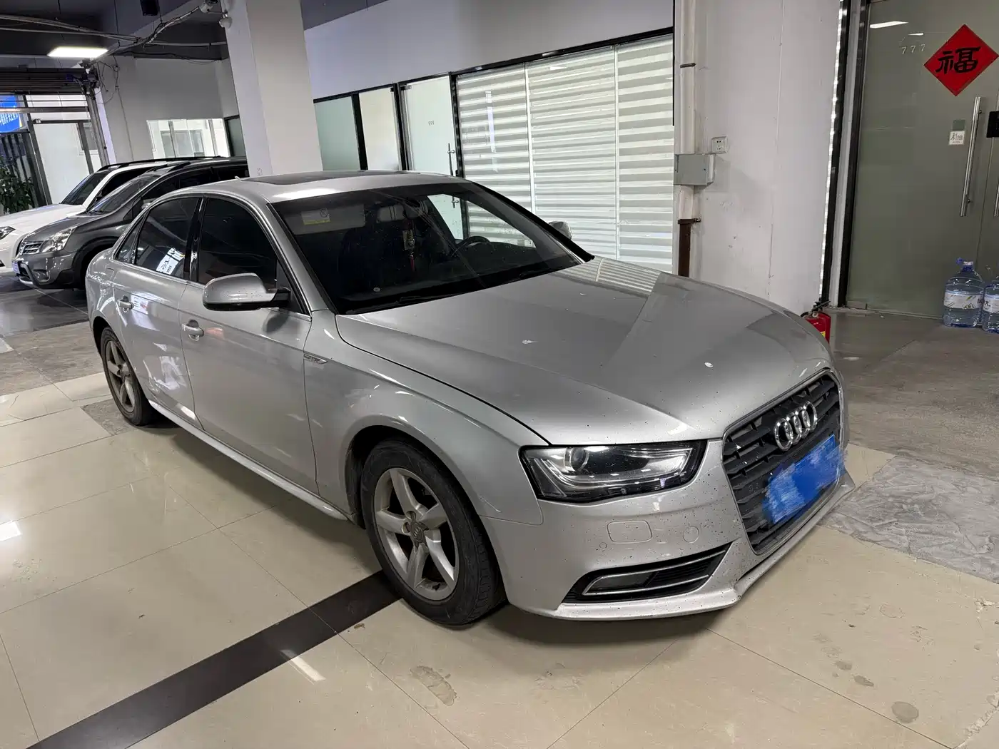 Audi A4L 2015 35 TFSI Auto Standard фото 2