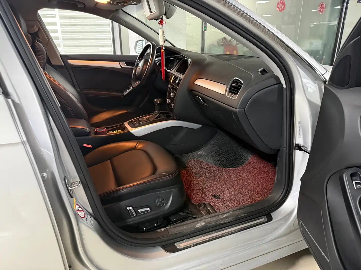 Audi A4L 2015 35 TFSI Auto Standard фото 7