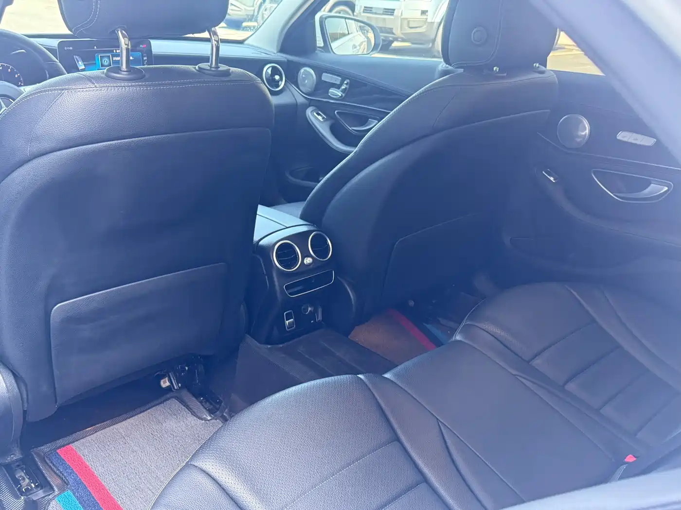 Mercedes-Benz C-Class 2019 C 260 L Sport фото 8