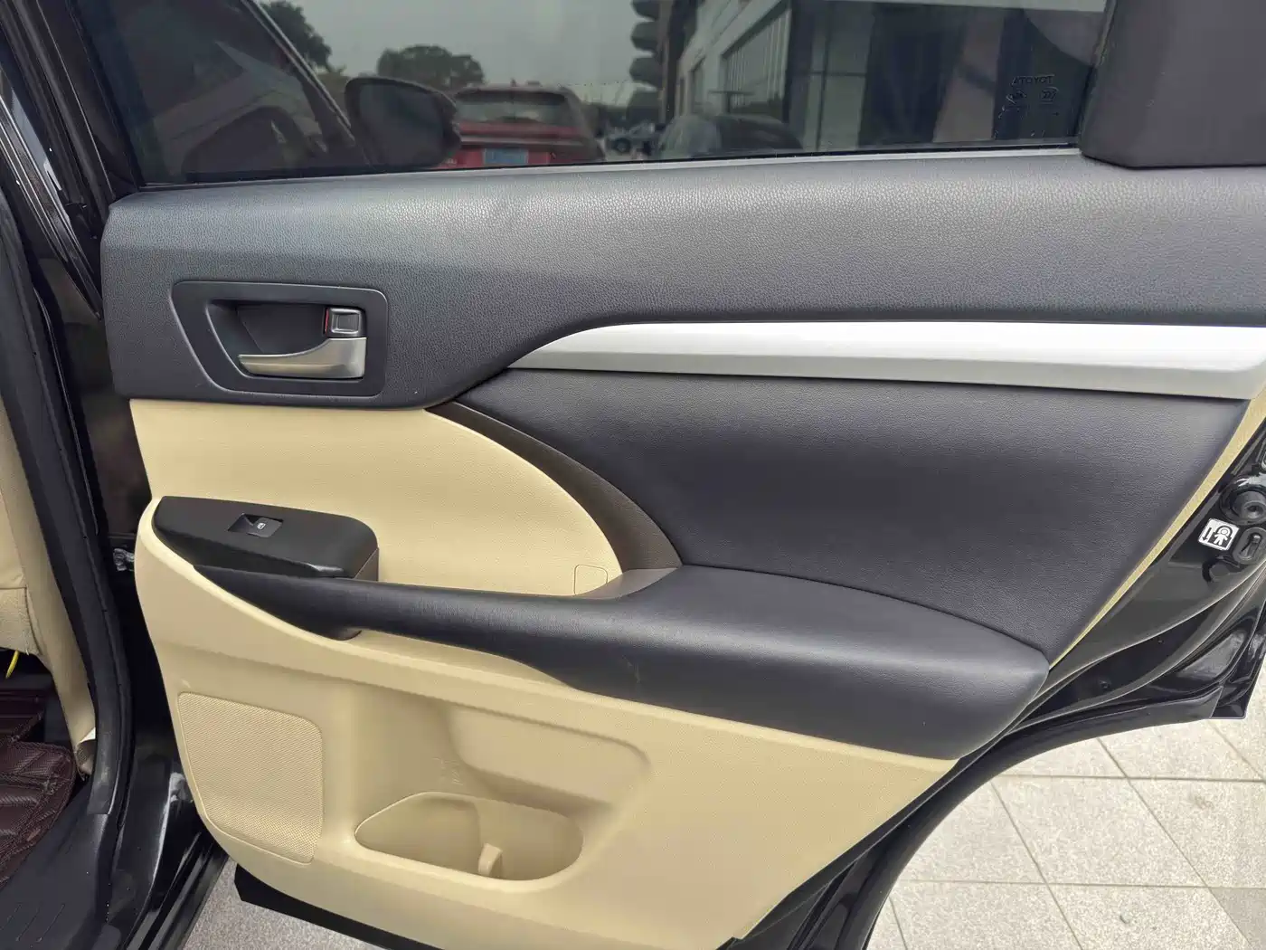 Toyota Highlander 2018 2.0T 2WD Elite 5-seater (China V) фото 13