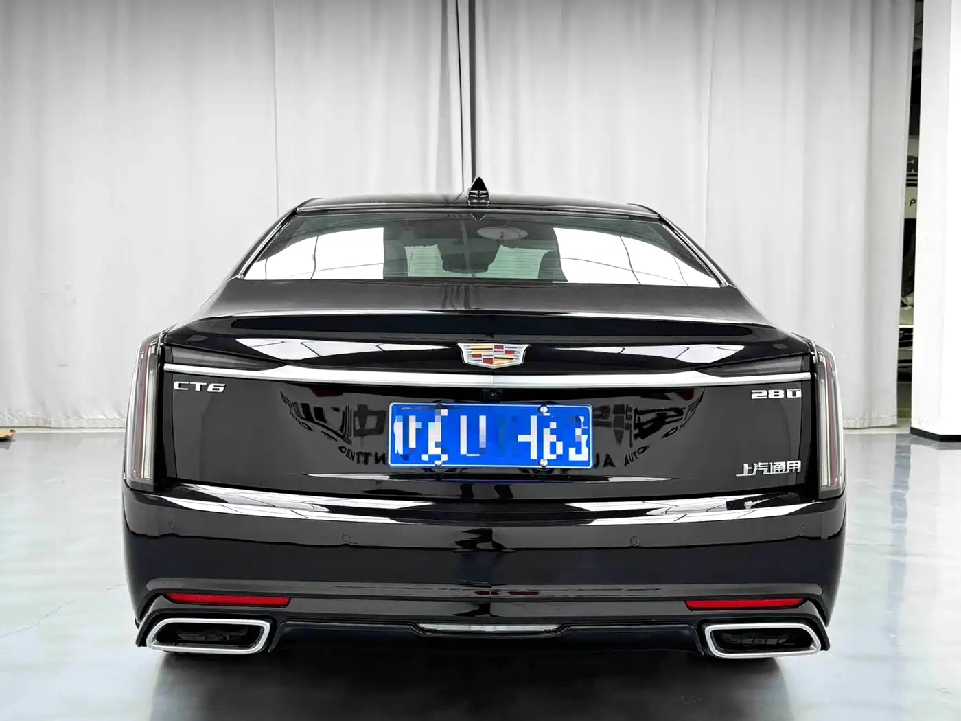 CADILLAC CT6